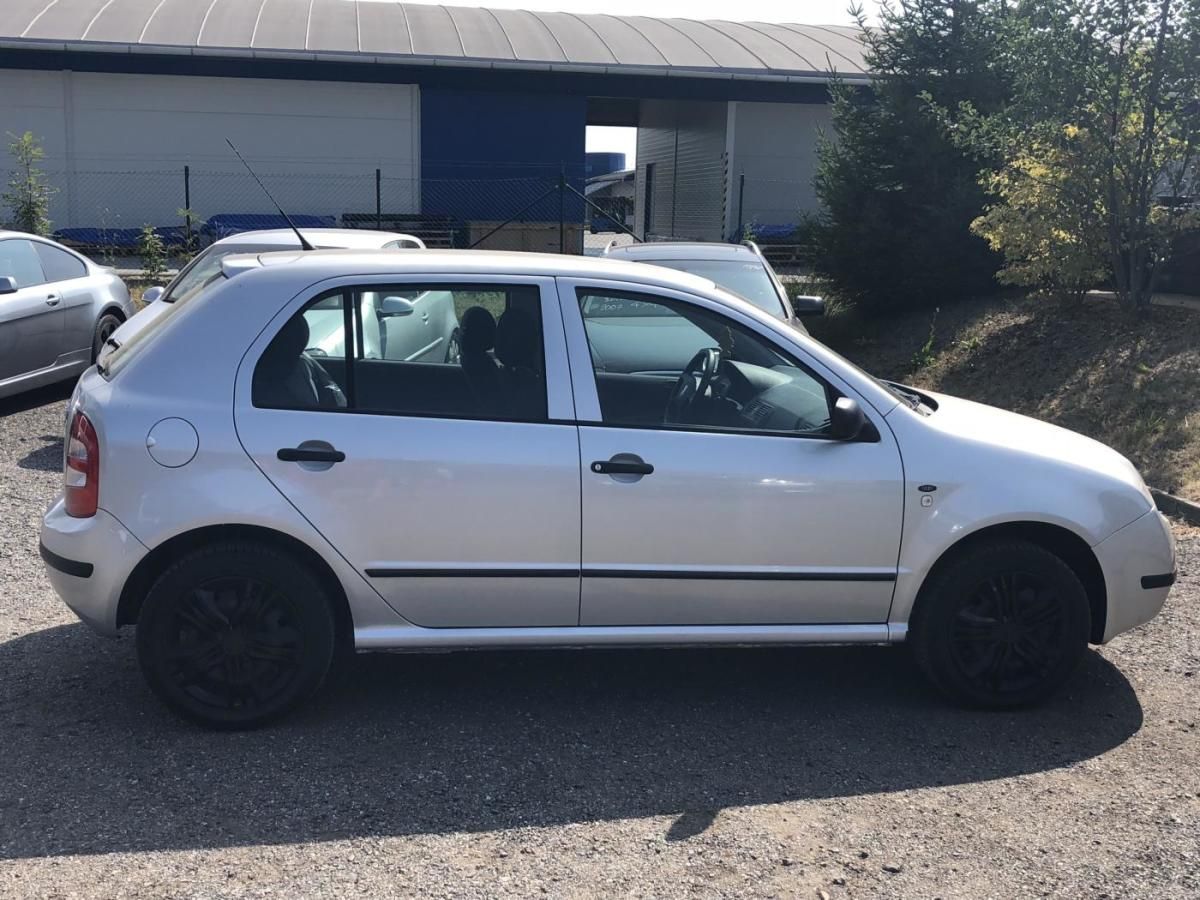Škoda Fabia, 1,4i - fotka 5
