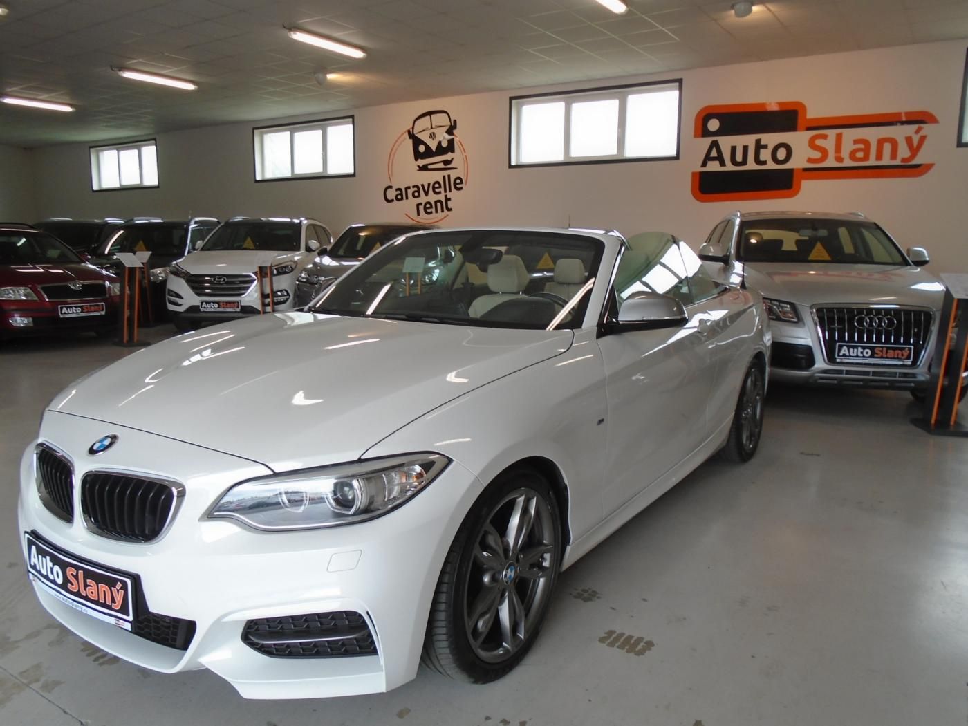 BMW Řada 2, M235i 240kW Manuál Po servisu