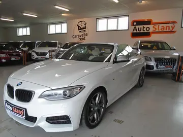 BMW Řada 2, M235i 240kW Manuál Po servisu
