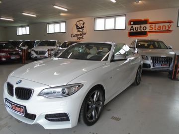 M235i 240kW Manuál Po servisu