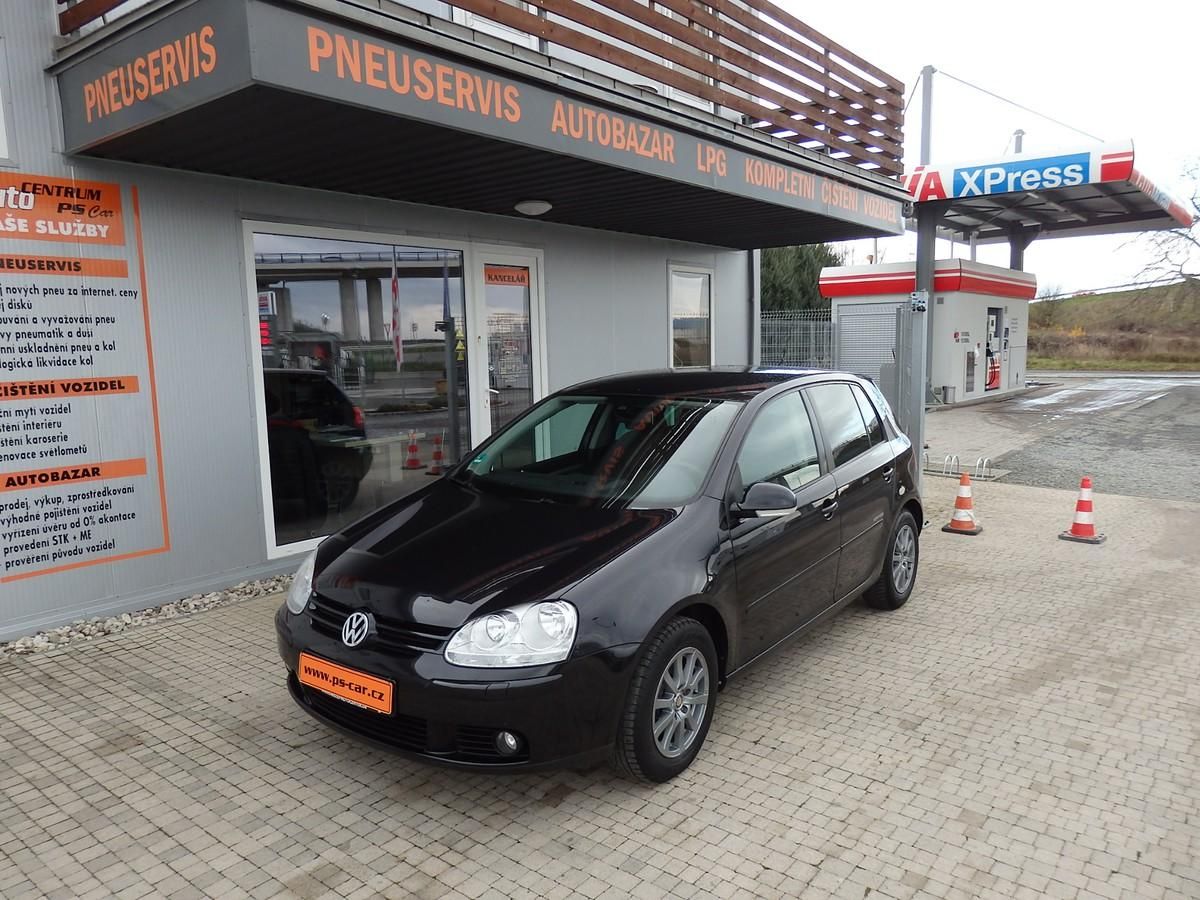 Volkswagen Golf, V 1,6 MPI 75kW KLIMA, TEMPOMAT