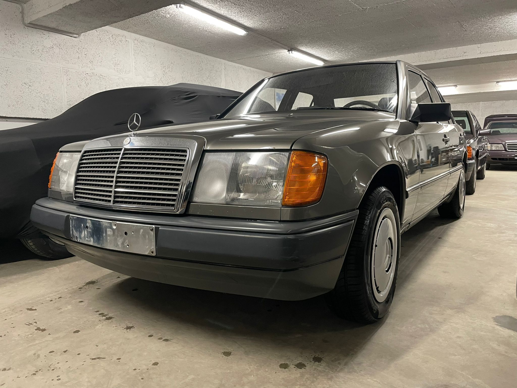 Mercedes-Benz 124 - fotka 5