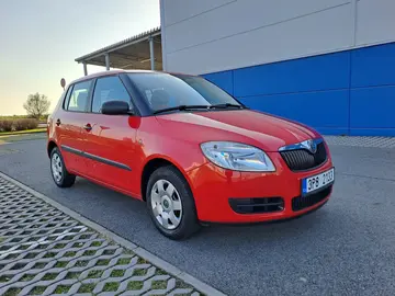 Škoda Fabia, 1.2HTP ČR! 1.MAJ! 27 004KM!TOP