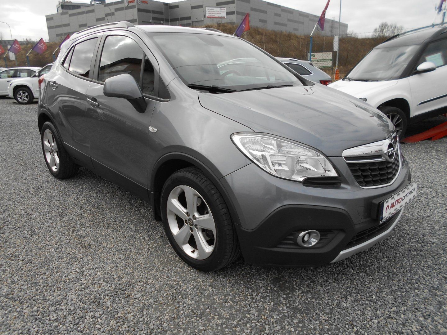 Opel Mokka, 1.7 CDTi COSMO - fotka 5