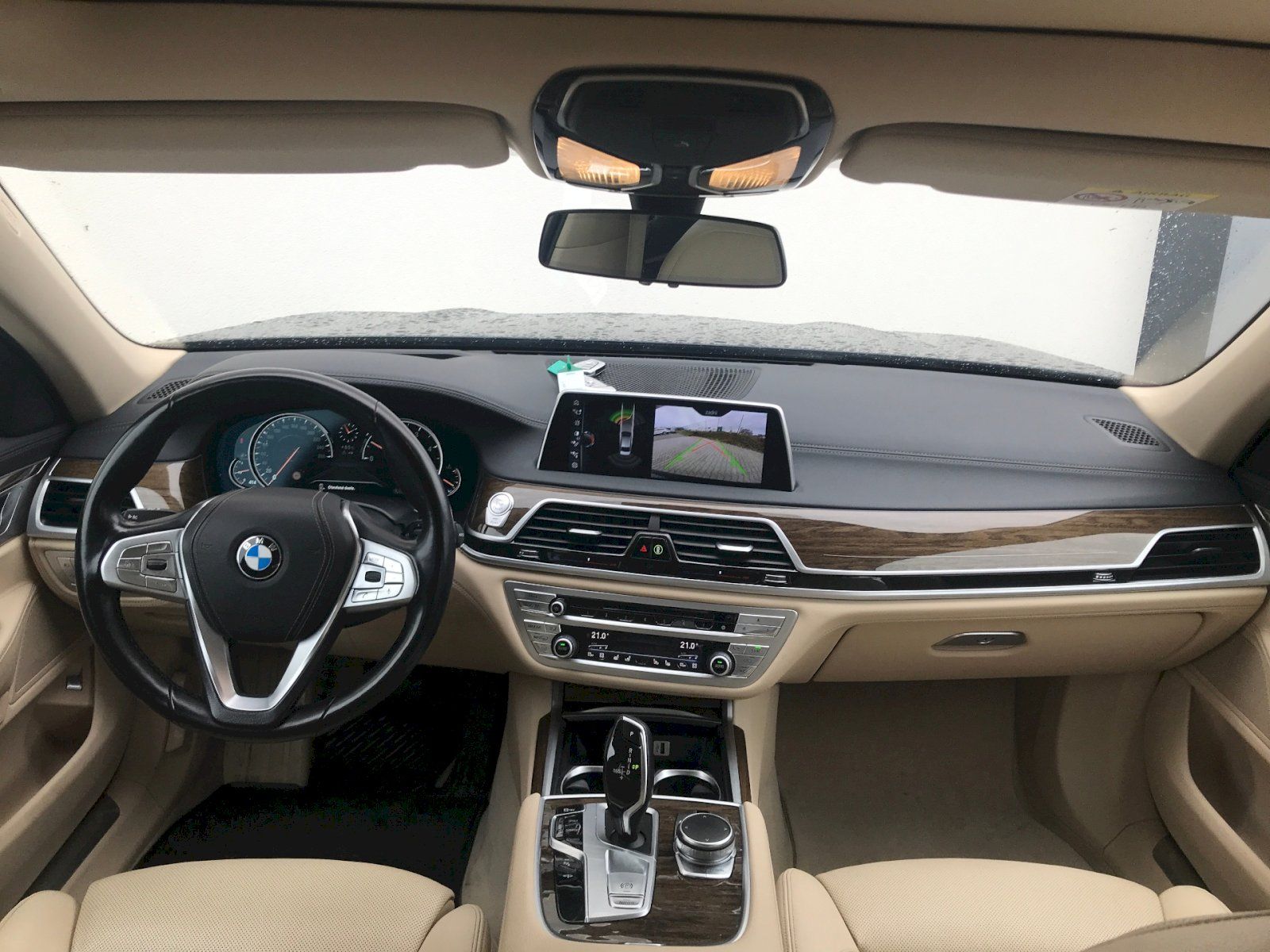 BMW Řada 7, LD XDRIVE - fotka 5