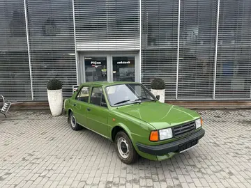 Škoda 120, L