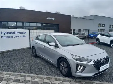 Hyundai IONIQ, 1,6 GDI HEV SMART