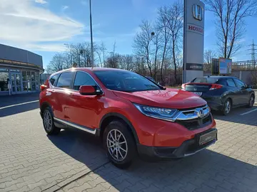 Honda CR-V, 1.5 VTEC Turbo Comfort 2WD, ČR