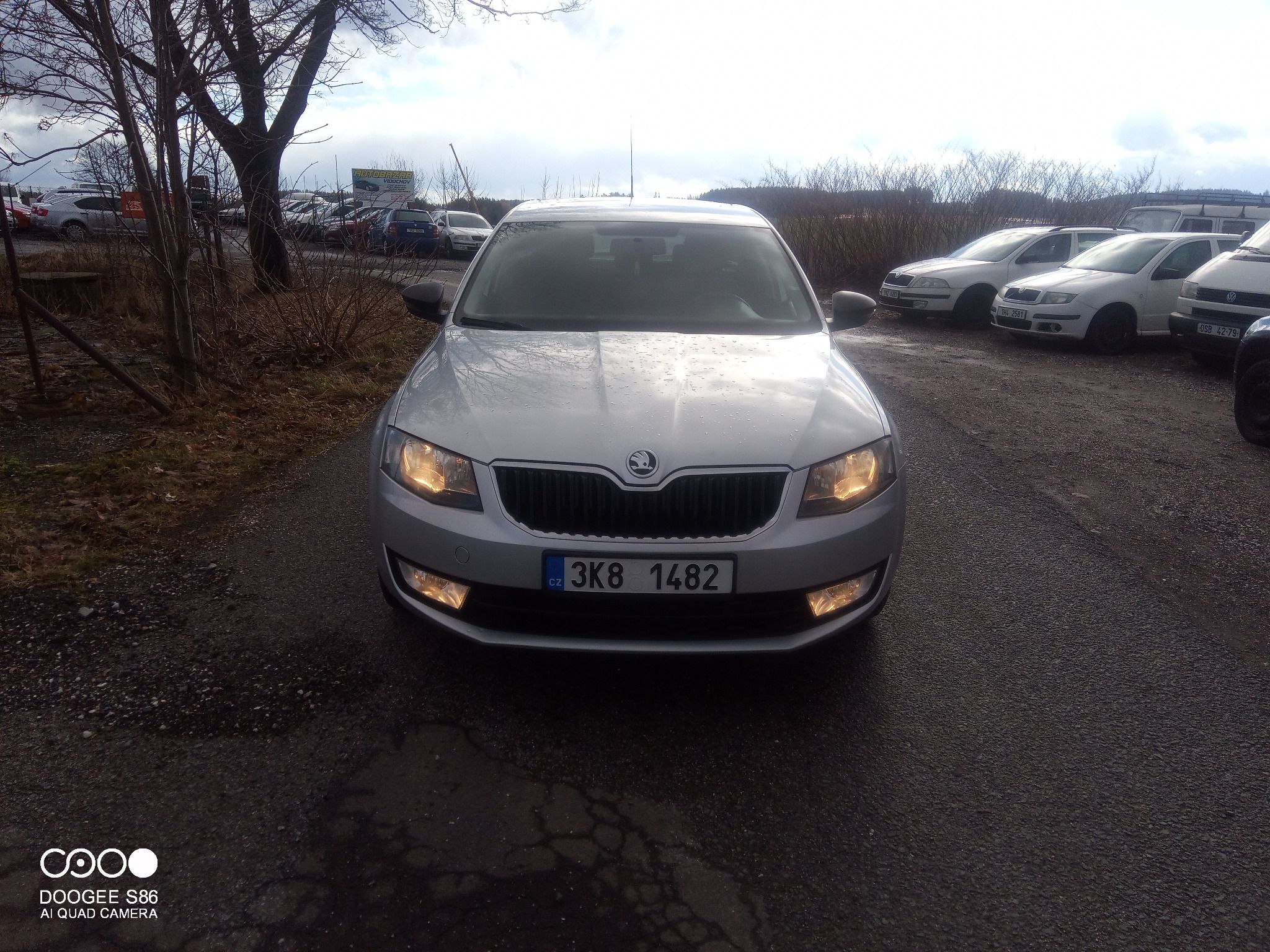 Škoda Octavia, 1,8 Ti 132 kW - uplná historie - fotka 2