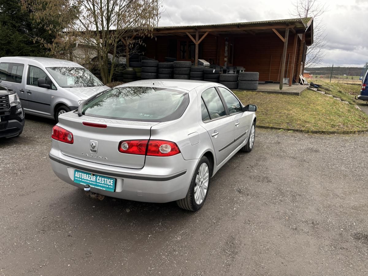 Renault Laguna, 2.0I - fotka 5