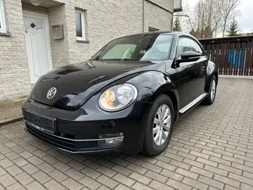 Volkswagen Beetle, 1.2 TSI, nová STK, navigace