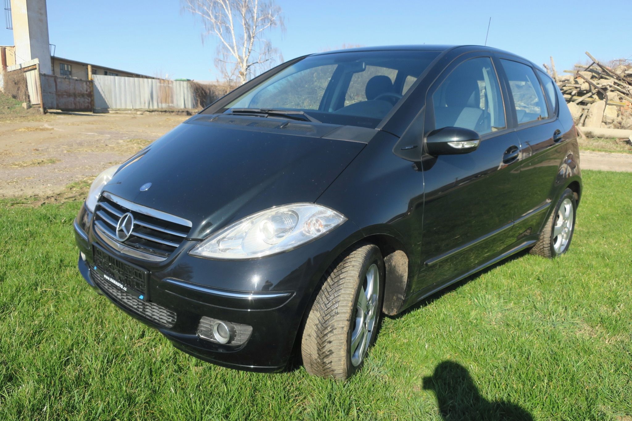 Mercedes-Benz Třídy A, 200 AVANTGARDE