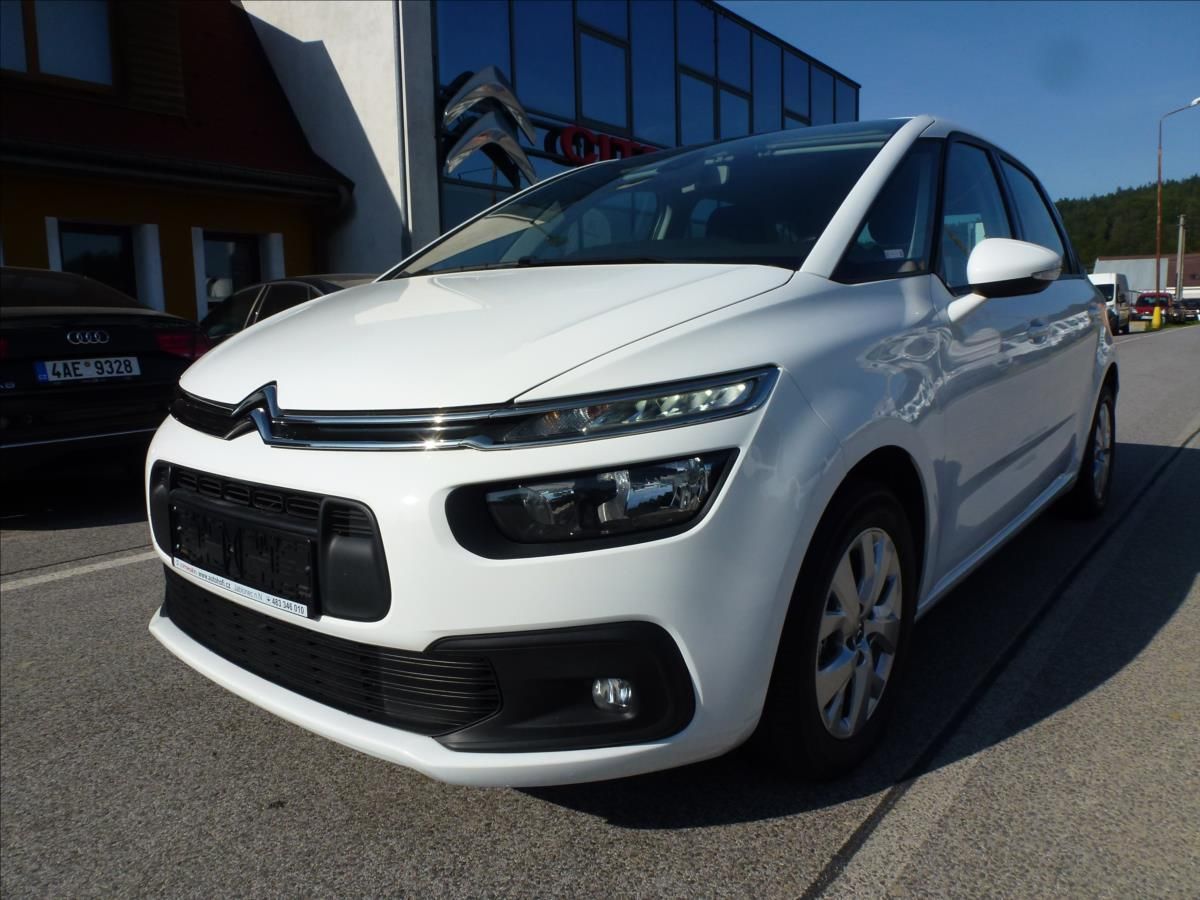 Citroën C4 Picasso, 1,6 HDI Perfektí stav !!! - fotka 2