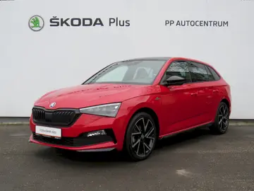 Škoda Scala, Monte Carlo DSG 1.5TSI 110kW