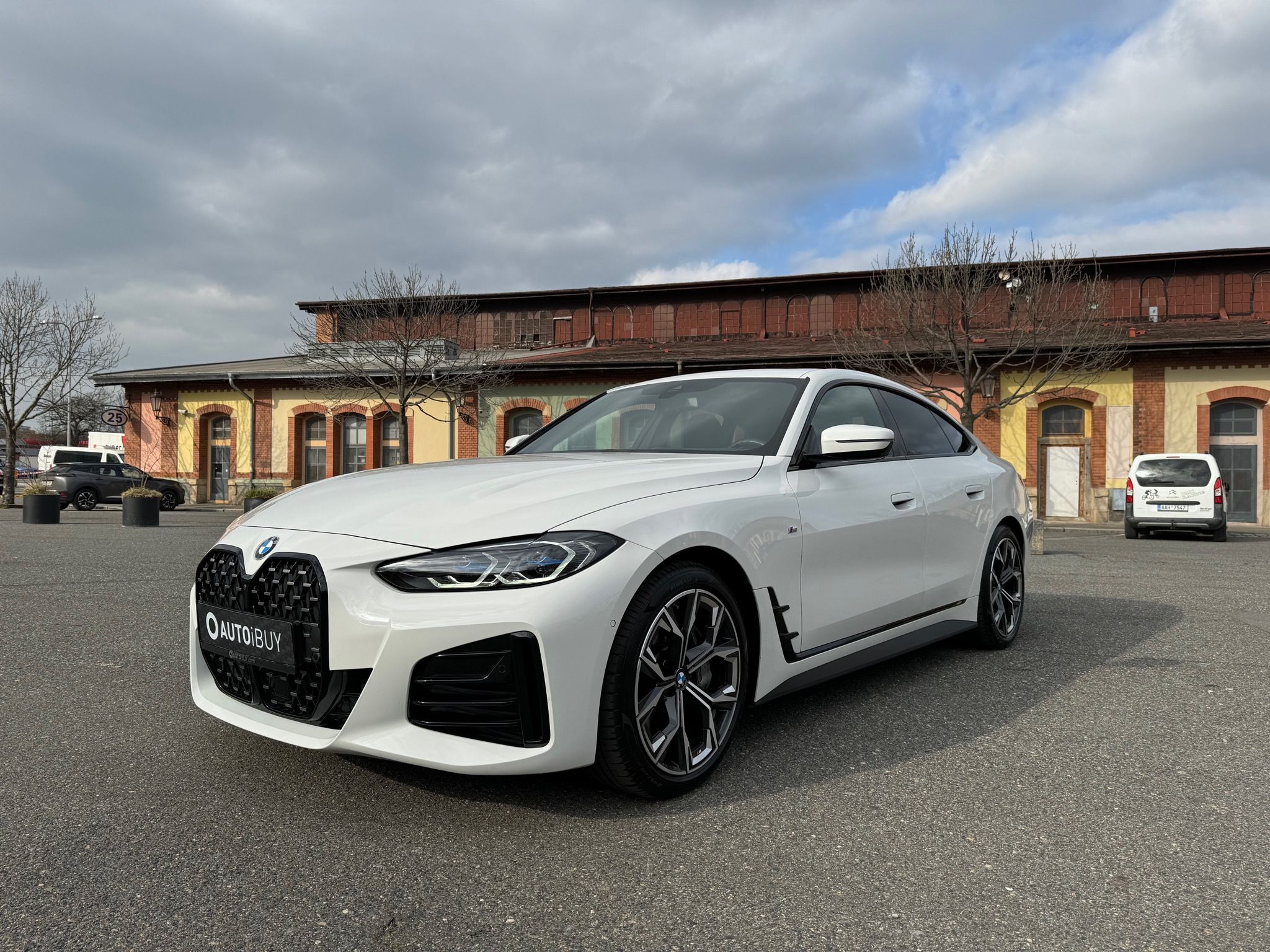 BMW Řada 4, 430d xD Msport | ZÁRUKA+SERVIS - fotka 4
