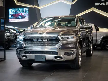 Dodge Ram, 5.7 Limited Elite Edition