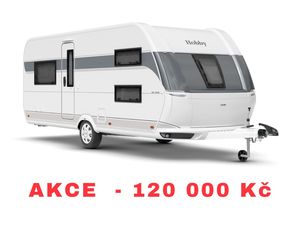Hobby, DE LUXE 515 UHK - Akční cena