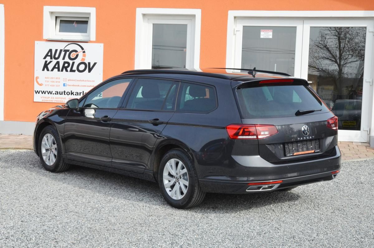 Volkswagen Passat, 2.0 TDi DSG / LED / 72.750km - fotka 4