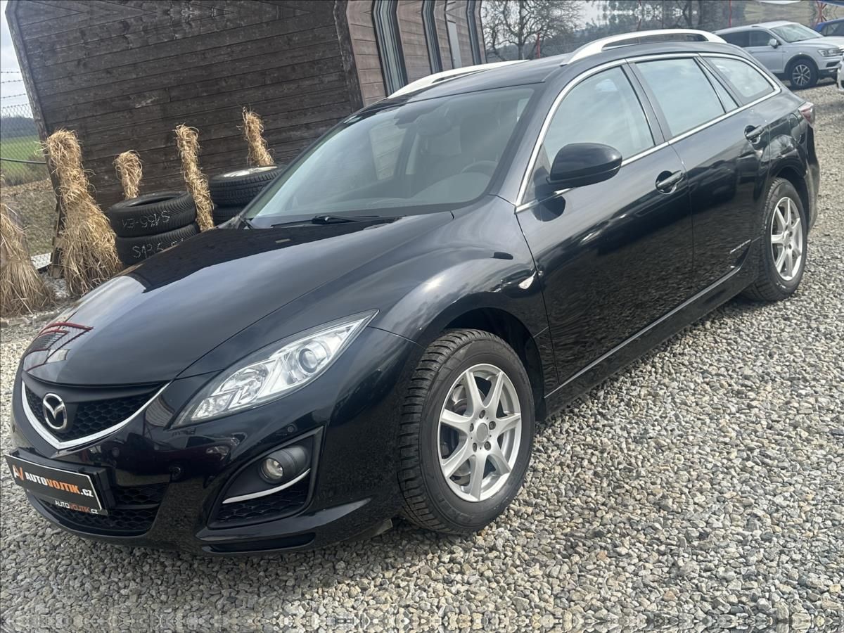 Mazda 6, 1,8 MZR +SADA ALU KOL