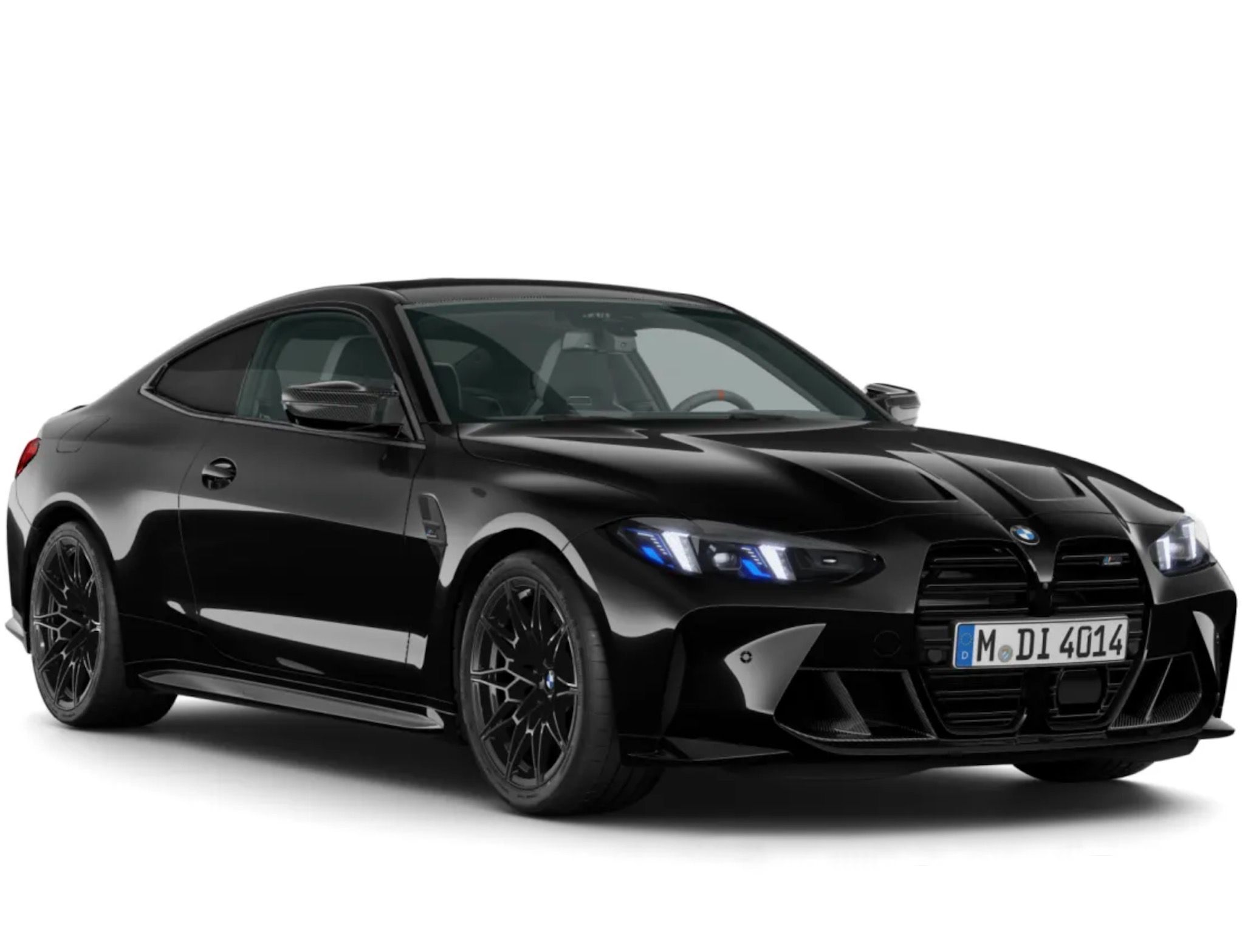 BMW M4, COMPETITION xDRIVE -  FACELIFT