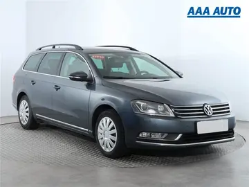 Volkswagen Passat, 2.0 TDI, NOVÁ CENA, 4X4