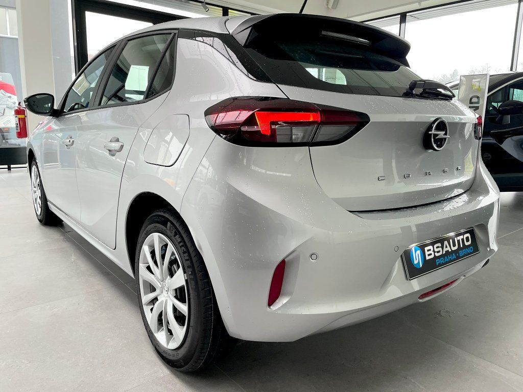 Opel Corsa, Edition 1,2i 75koní MT - fotka 3