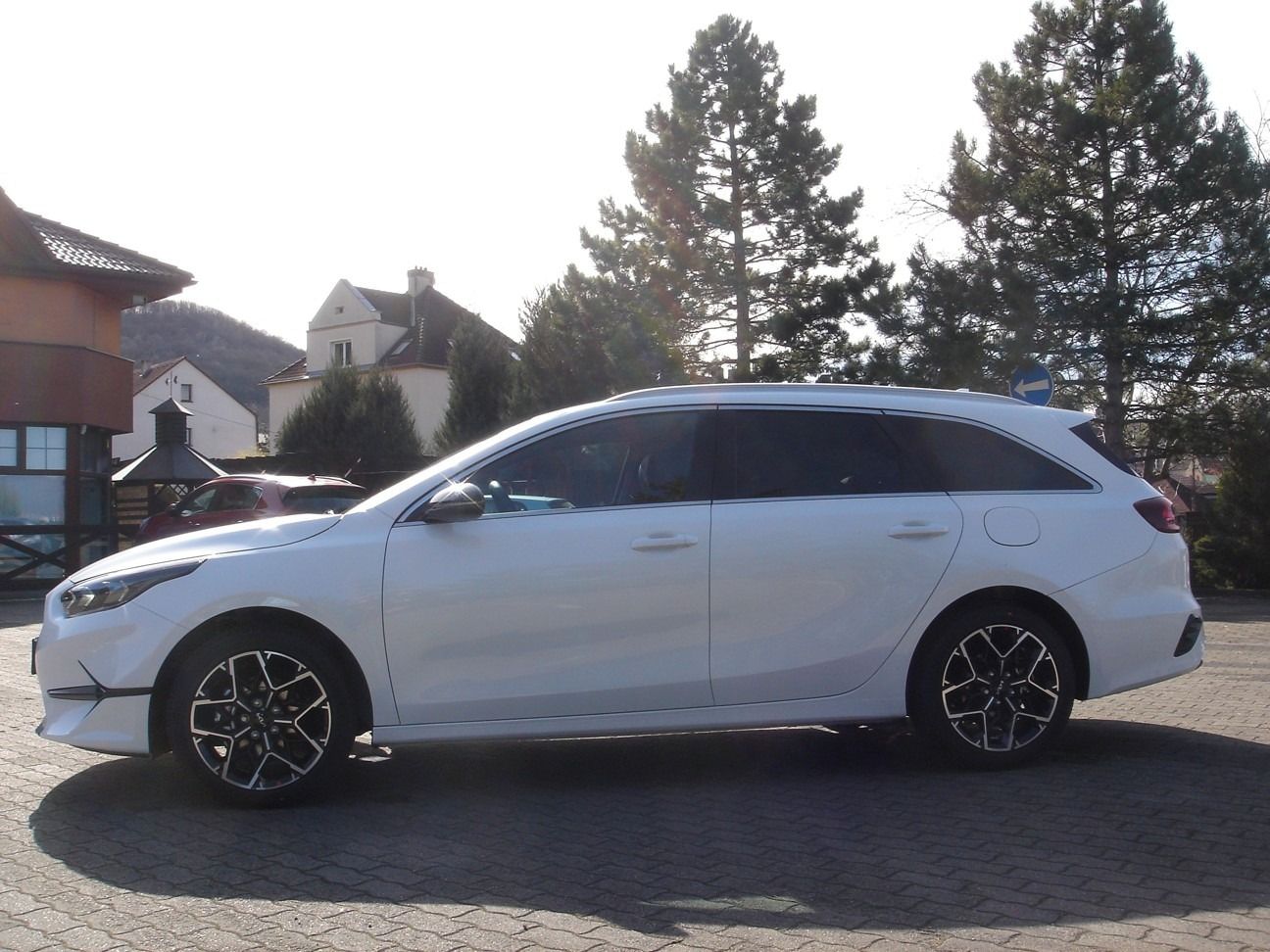 Kia Cee´d SW, 1.5 T-GDi EDICE 30 SLEVA - fotka 6