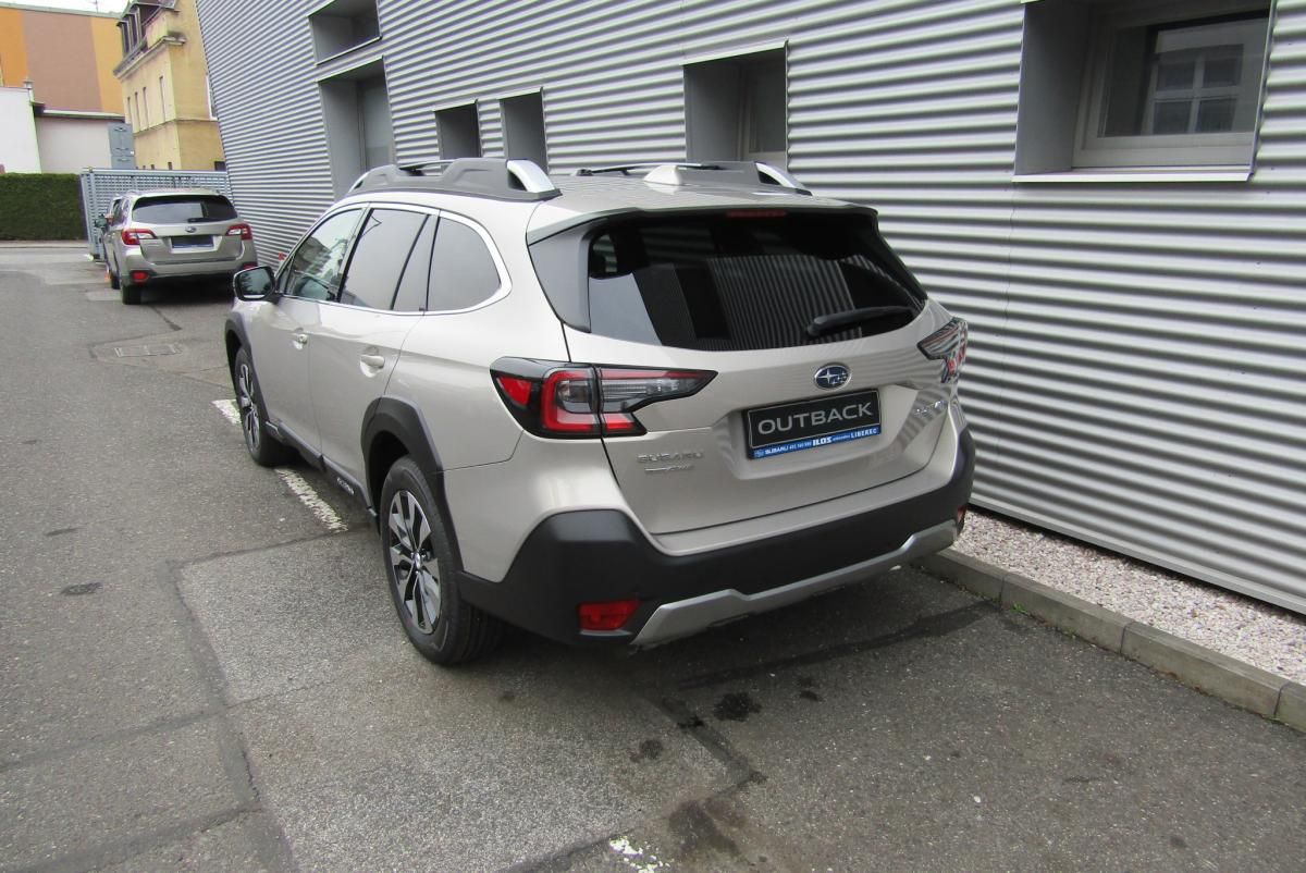 Subaru Outback, 2,5i TOURING MY25.5 - fotka 6