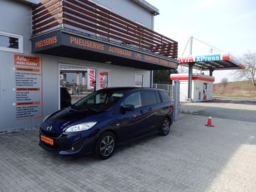 2.0 GTA SPORT 7 MÍST,  WEBASTO