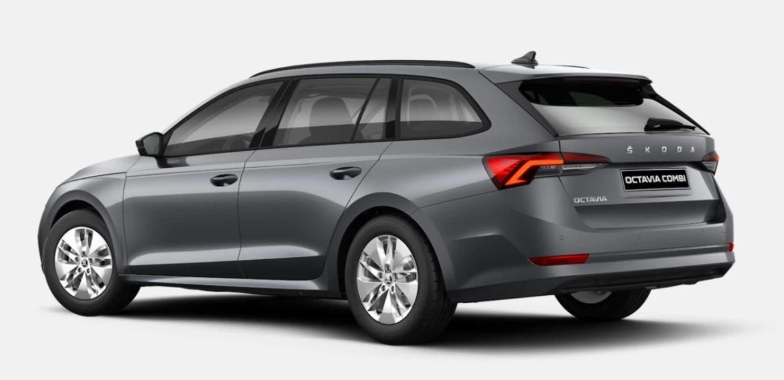 Škoda Octavia, Combi Ambition  2,0 TDI 110 kW - fotka 2