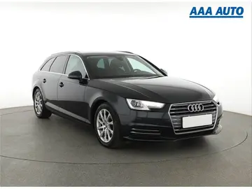 Audi A4, 2.0 TDI, Automat, Serv.kniha