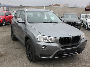 3.0D XD, po rozvodech, servis