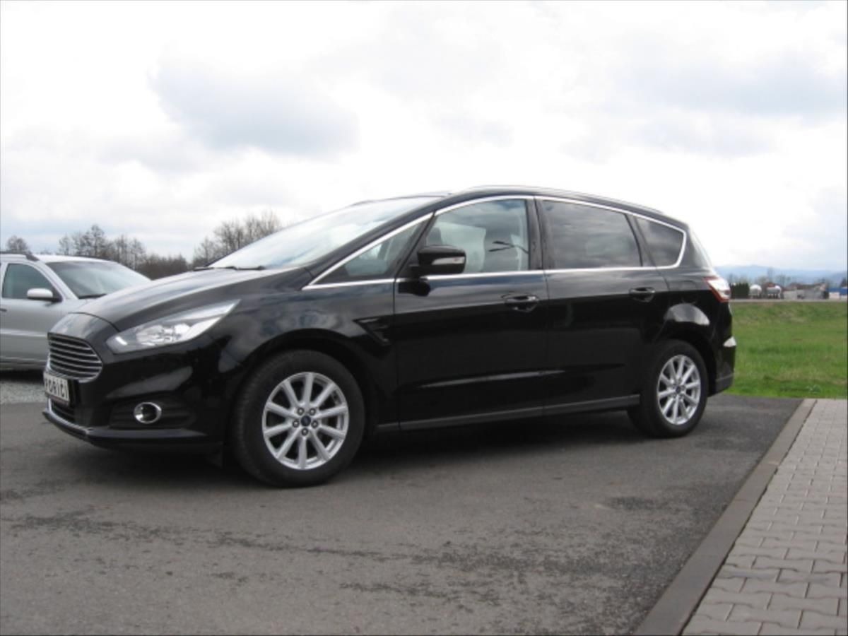 Ford S-MAX, 2,0 Titanium 7 Míst  Odečet 21 - fotka 2