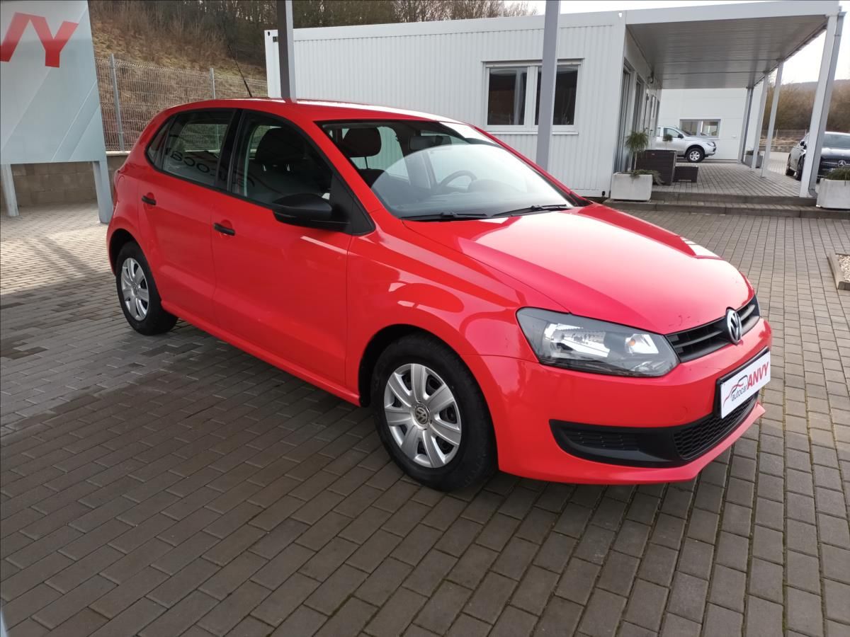 Volkswagen Polo, 1,2 HTP,44KW,KLIMA,SERVISKA,ES - fotka 3