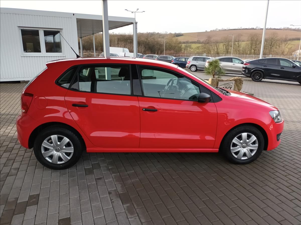 Volkswagen Polo, 1,2 HTP,44KW,KLIMA,SERVISKA,ES - fotka 4