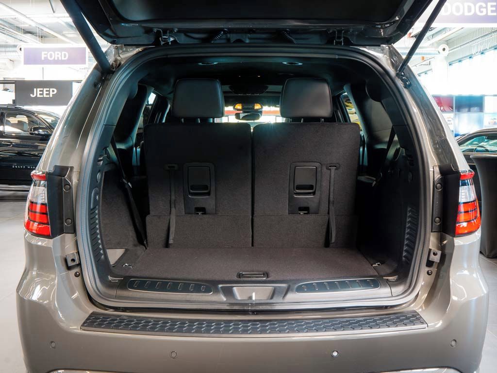 Dodge Durango, 5.7 R/T Premium, Black Top Pck - fotka 6
