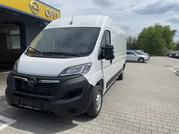 Opel Movano, Van 3500 L3H22,2 CDTi (103kW/