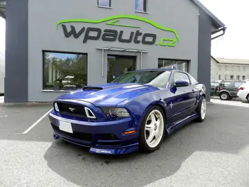 Ford Mustang, 3.7 V6 309 HP