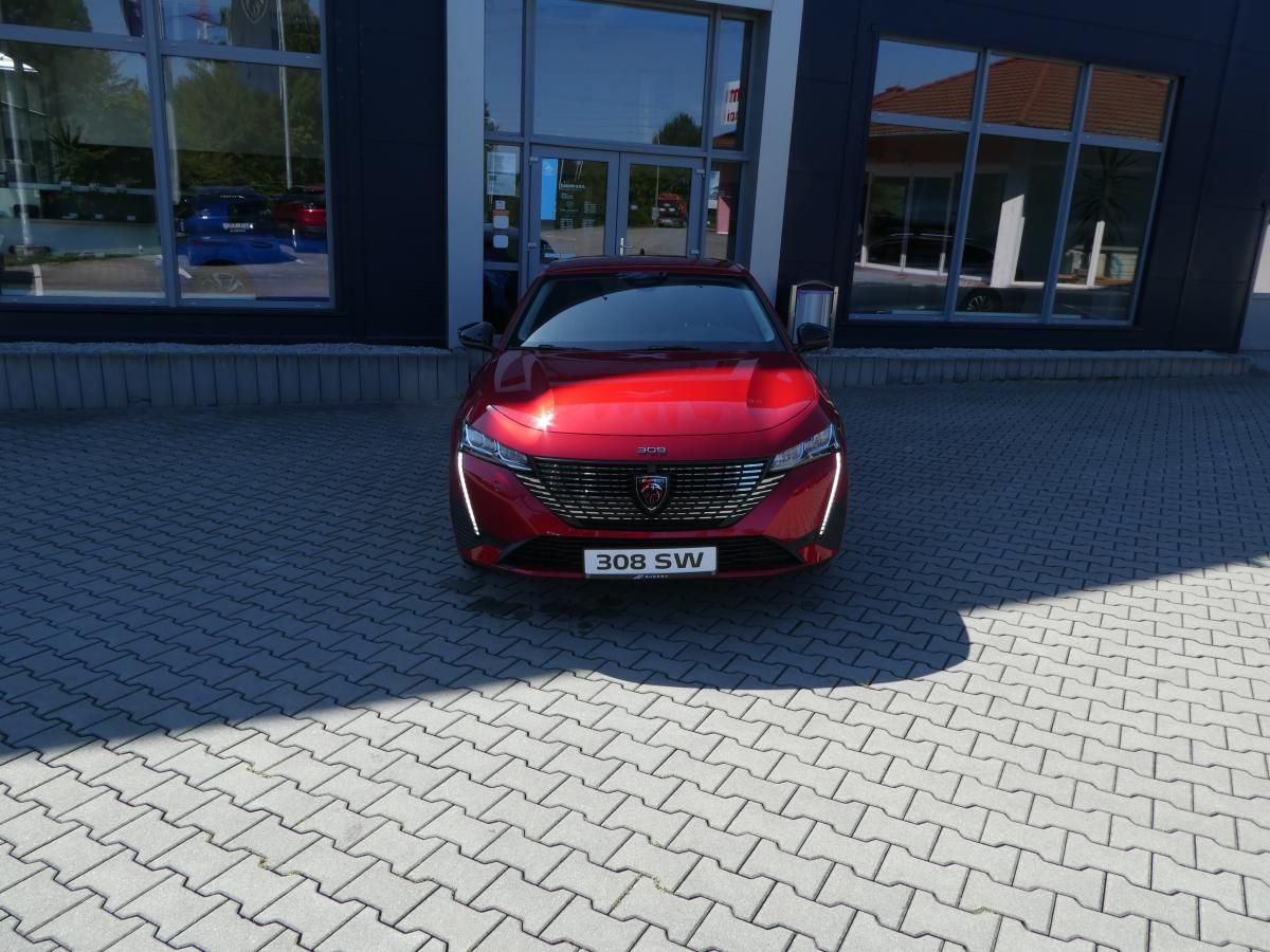 Peugeot 308, SW ALLURE 130k PT EAT8 - fotka 2