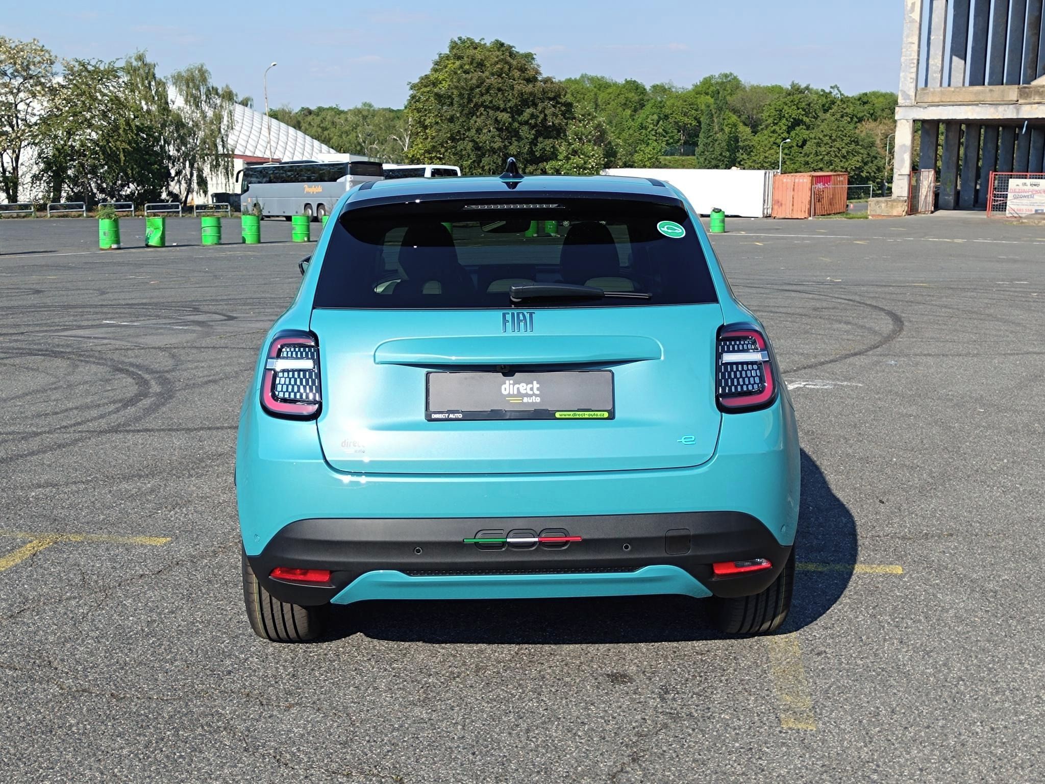 Fiat 600, La Prima BEV 54 kWh - fotka 5