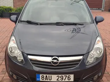 Opel Corsa, 2011 1.3D EcoFlex 211xxx km