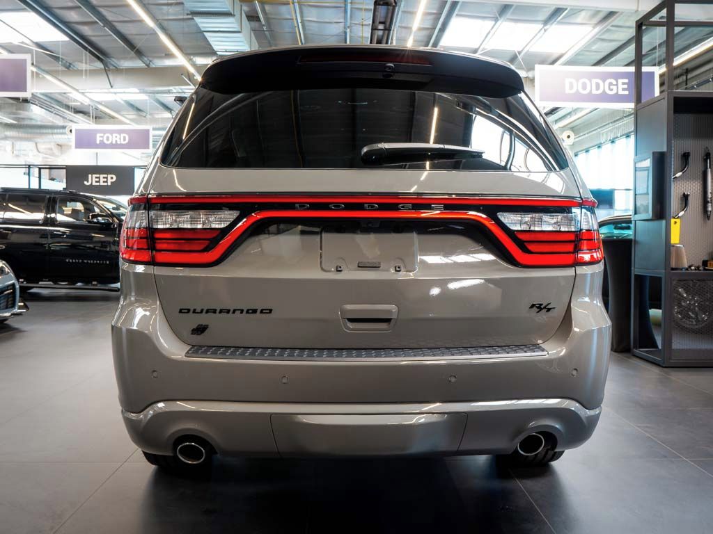 Dodge Durango, 5.7 R/T Premium, Black Top Pck - fotka 4