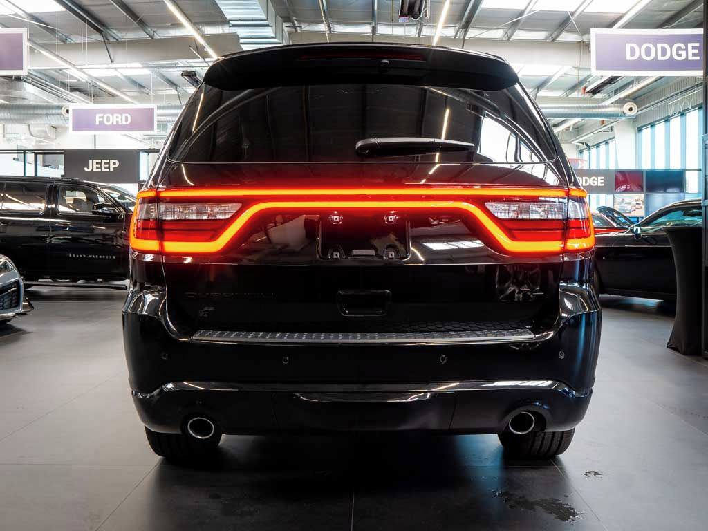 Dodge Durango, 5.7 R/T Premium, Black Top Pck - fotka 5