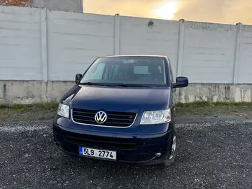 Volkswagen Multivan, TDi
