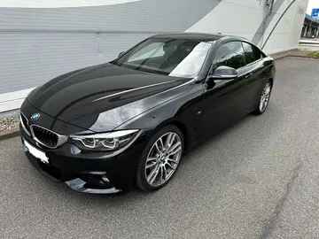 BMW Řada 4, 430i Coupe M-paket ČR servis