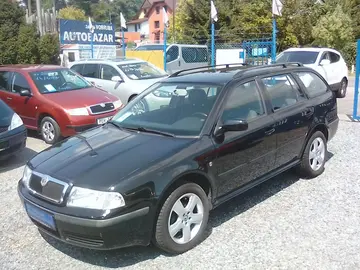 Škoda Octavia, 1.6i Tour 75 KW, 1.majitel