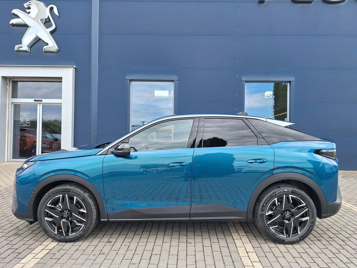 Peugeot 3008, ALLURE Hybrid 136 e-DCS6 - fotka 2