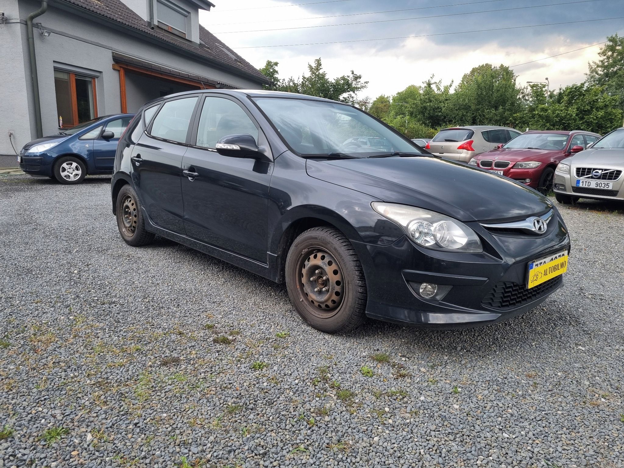 Hyundai i30, 1.4 80KW Klima - fotka 2