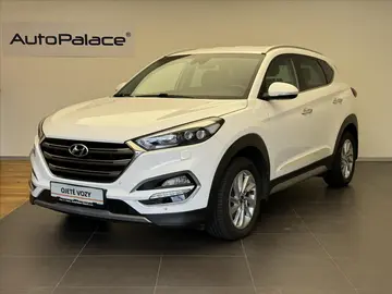 Hyundai Tucson, 2,0 CRDI Best of Czech 4x4 AT