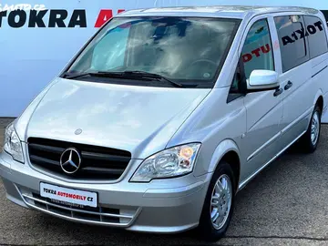 Mercedes-Benz Vito, 116CDI MIXTO Klima 2xŠoupačky